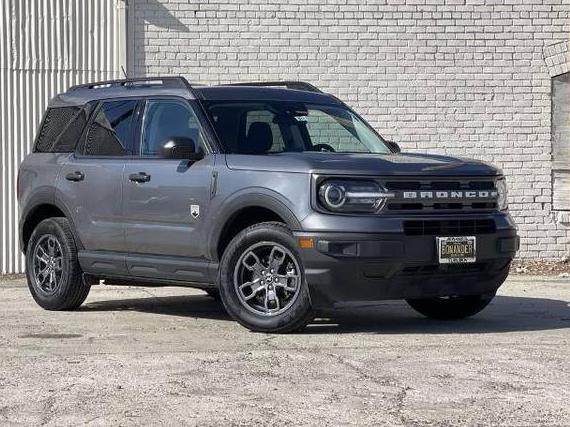 FORD BRONCO SPORT 2024 3FMCR9B64RRE13119 image FORD BRONCO SPORT 2024 3FMCR9B64RRE13119 image